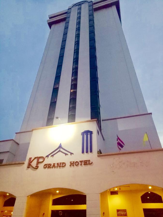 Kp Grand Hotel Chanthaburi Exteriér fotografie